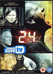 24 - Season 6  |   DVD